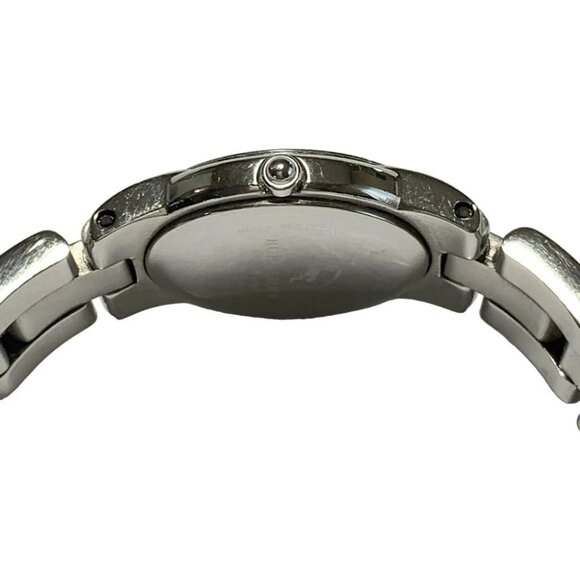 Auth Burberry LONDON - 5421-H11411 1***** Silver Women's Wrist Watch - Picture 4 of 6